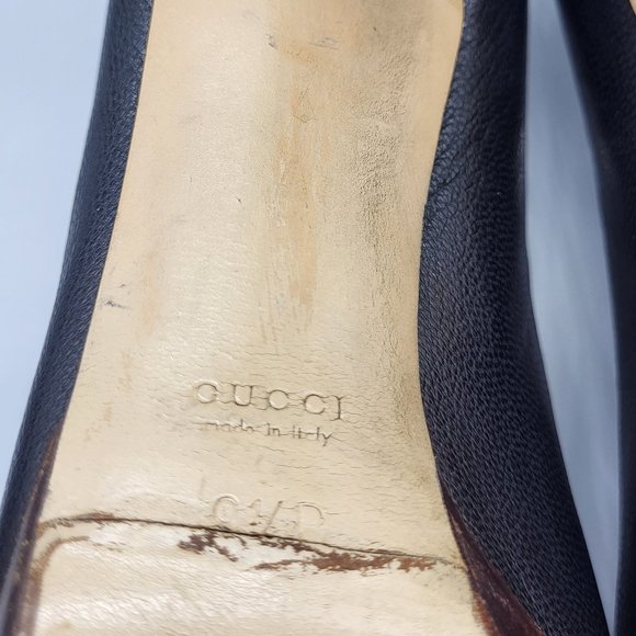 Gucci Platform Pumps - Picture 4 of 15